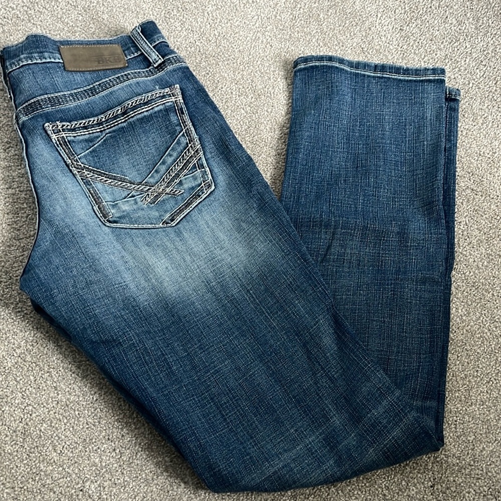 Men’s BKE Jake Straight Leg - 32L